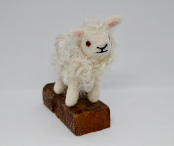 Event image  NEEDLE FELTING - SHEEP